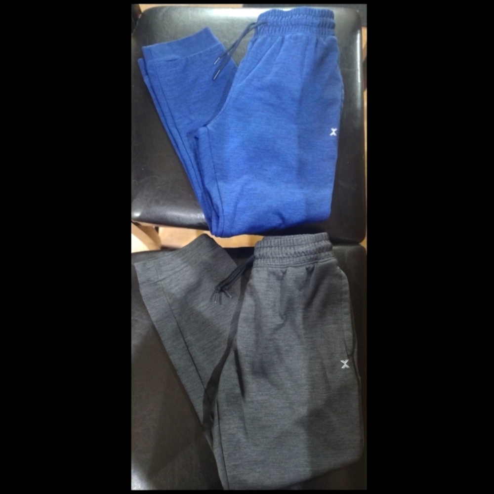 Lot of 2 joggers